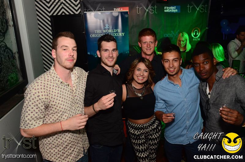 Tryst nightclub photo 133 - June 21st, 2014