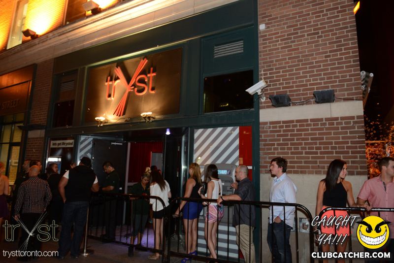 Tryst nightclub photo 296 - June 21st, 2014