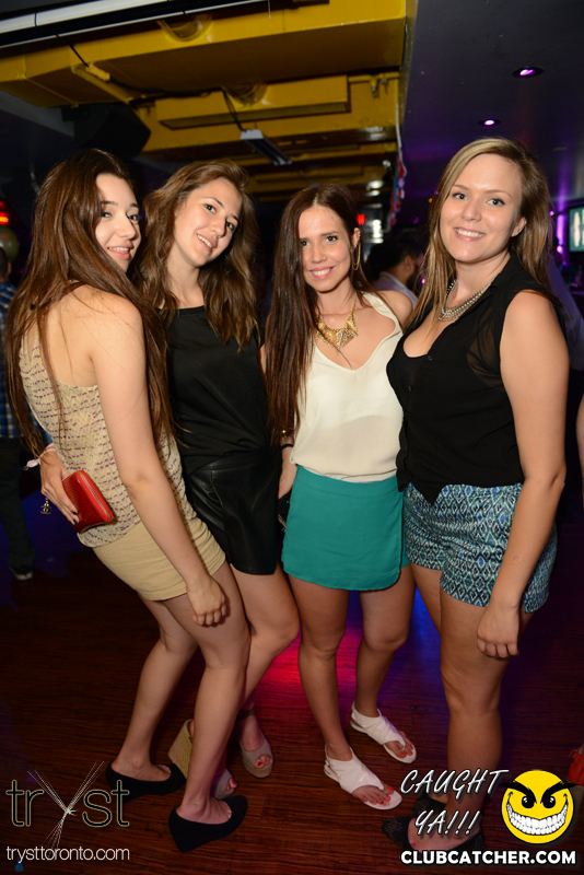 Tryst nightclub photo 31 - June 27th, 2014
