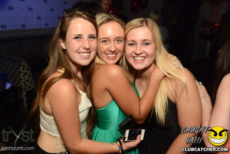 Tryst nightclub photo 11 - June 28th, 2014