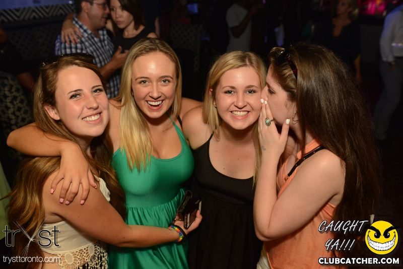 Tryst nightclub photo 21 - June 28th, 2014
