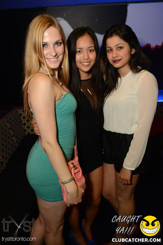 Tryst nightclub photo 4 - June 28th, 2014