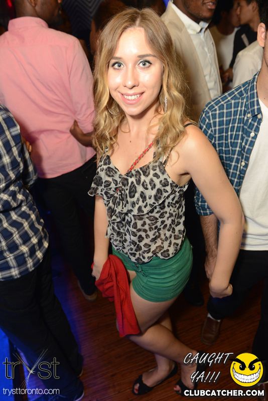 Tryst nightclub photo 9 - June 28th, 2014