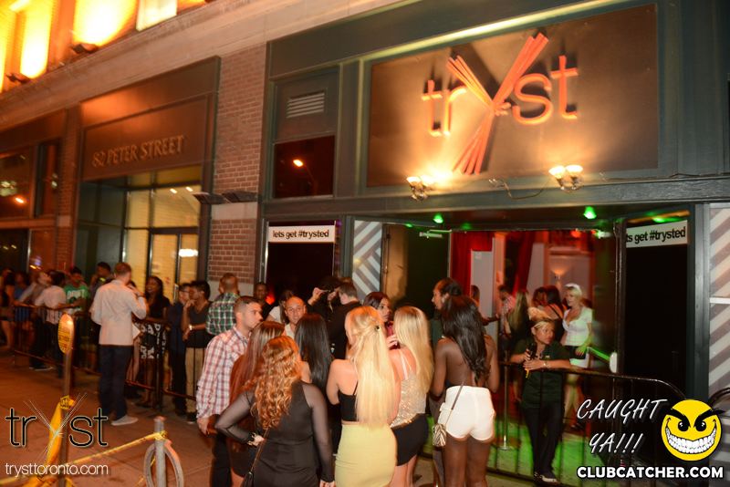 Tryst nightclub photo 124 - July 5th, 2014