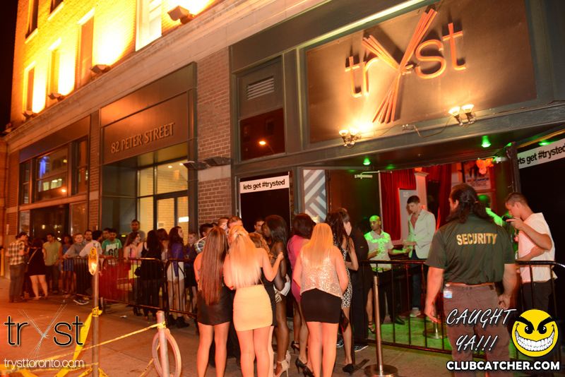 Tryst nightclub photo 146 - July 5th, 2014