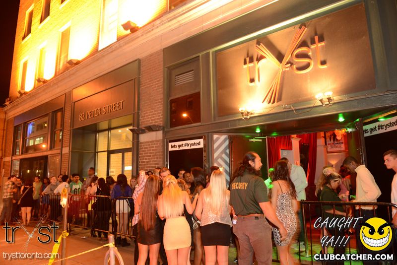 Tryst nightclub photo 158 - July 5th, 2014