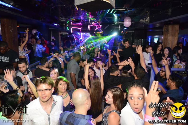 Tryst nightclub photo 1 - July 11th, 2014