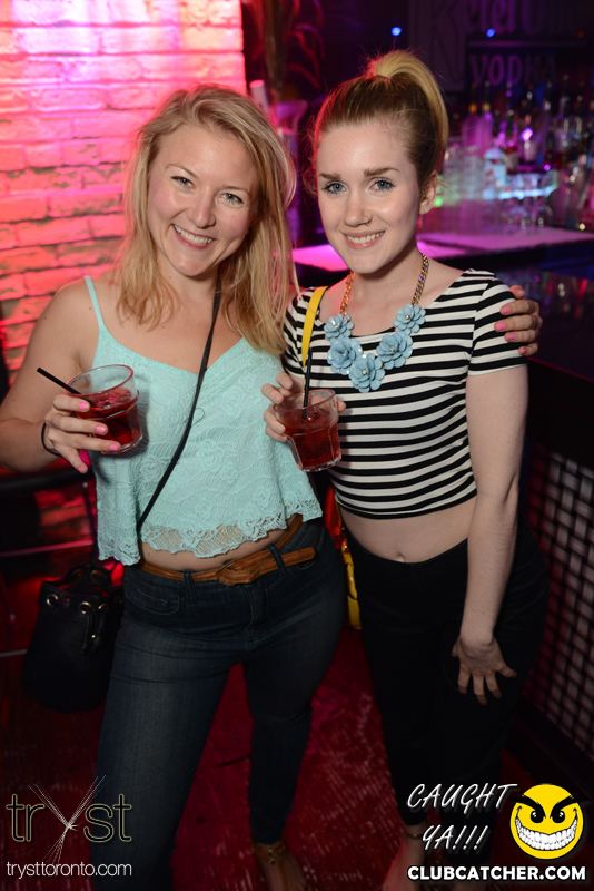 Tryst nightclub photo 21 - July 11th, 2014
