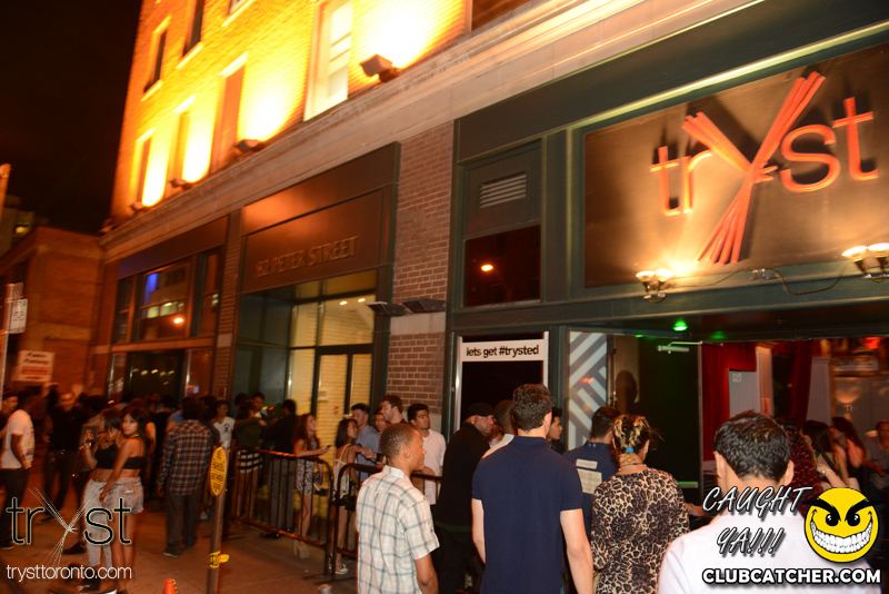 Tryst nightclub photo 209 - July 11th, 2014