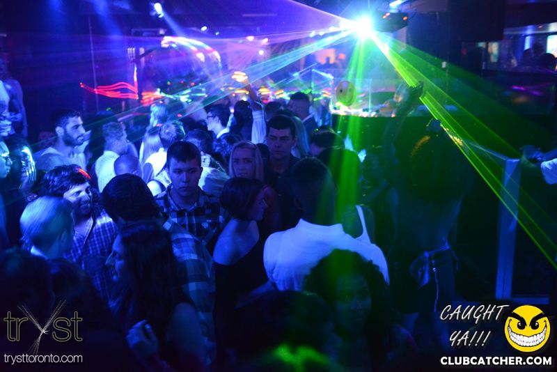 Tryst nightclub photo 1 - July 12th, 2014