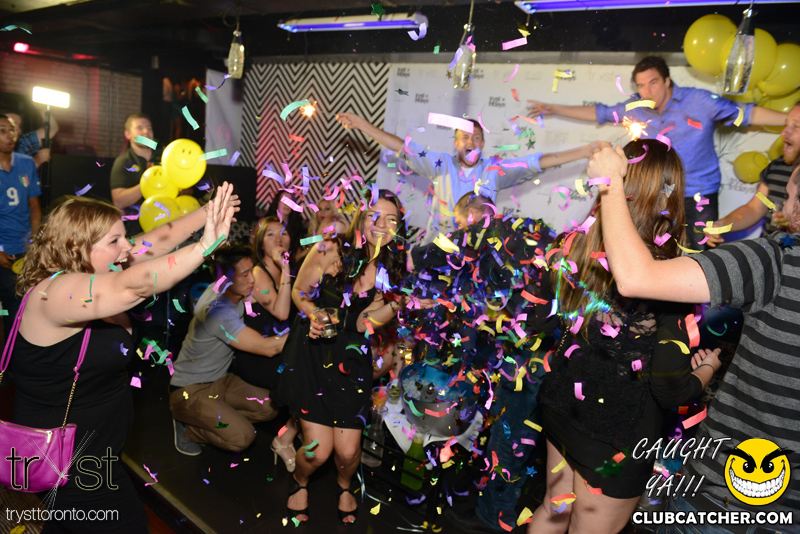 Tryst nightclub photo 11 - July 12th, 2014