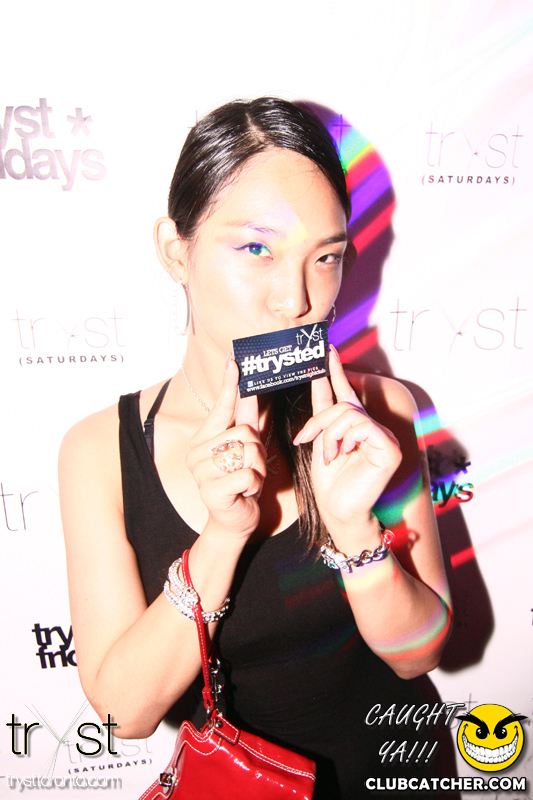 Tryst nightclub photo 17 - July 12th, 2014