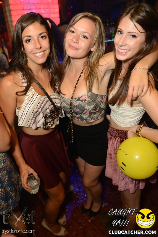 Tryst nightclub photo 19 - July 12th, 2014