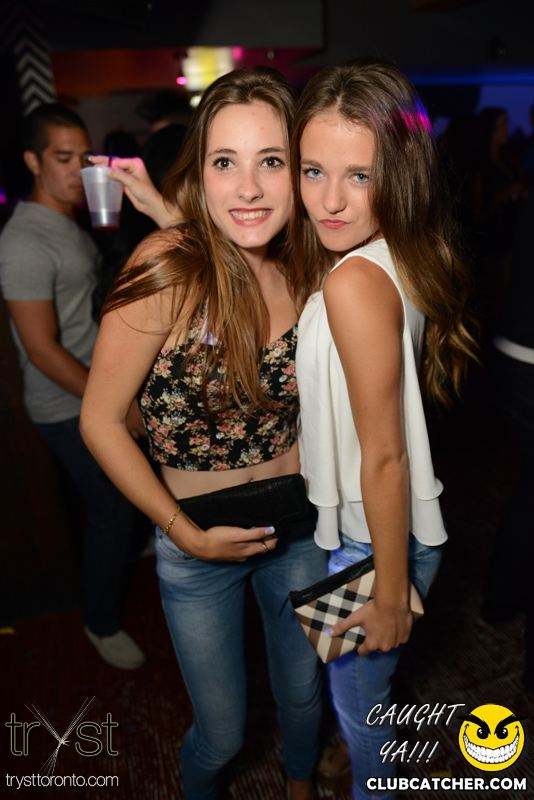 Tryst nightclub photo 3 - July 12th, 2014