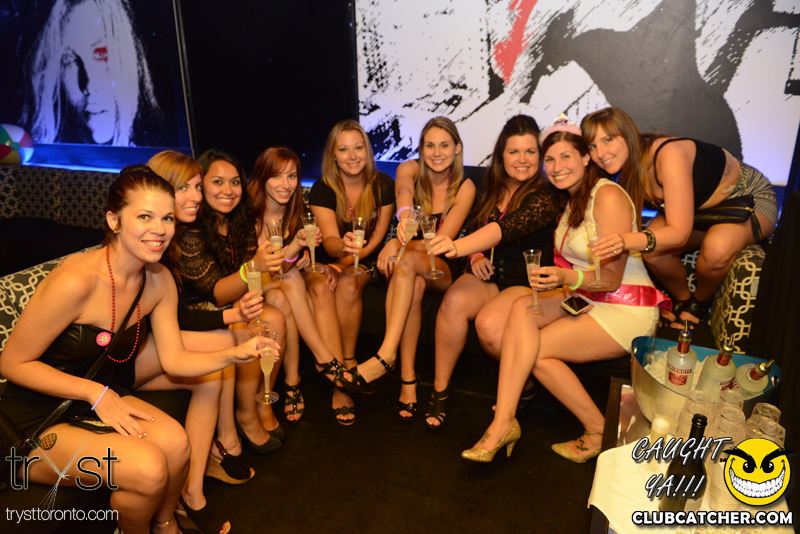 Tryst nightclub photo 21 - July 19th, 2014