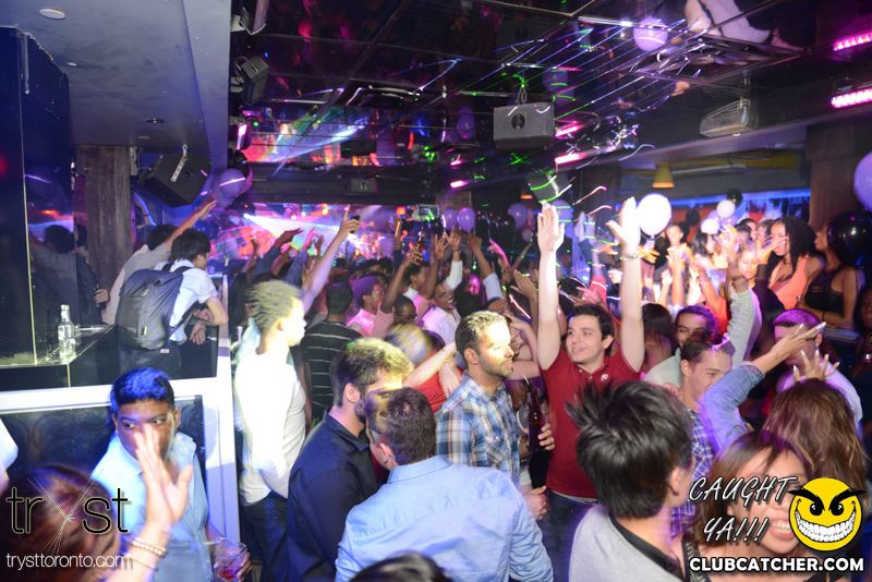 Tryst nightclub photo 1 - July 25th, 2014