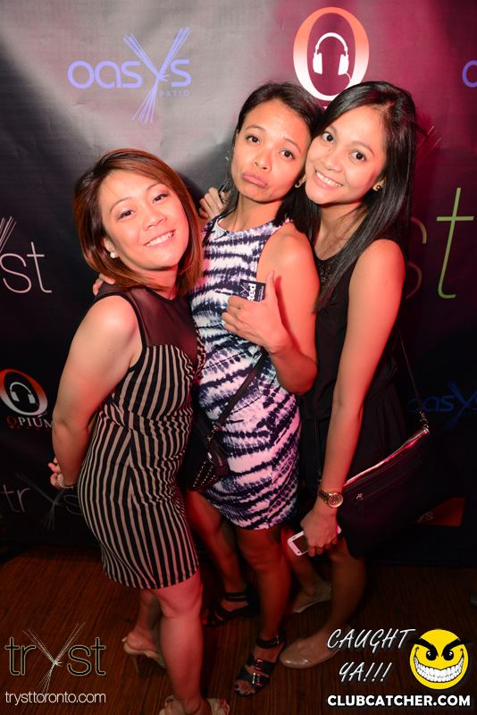Tryst nightclub photo 34 - July 25th, 2014