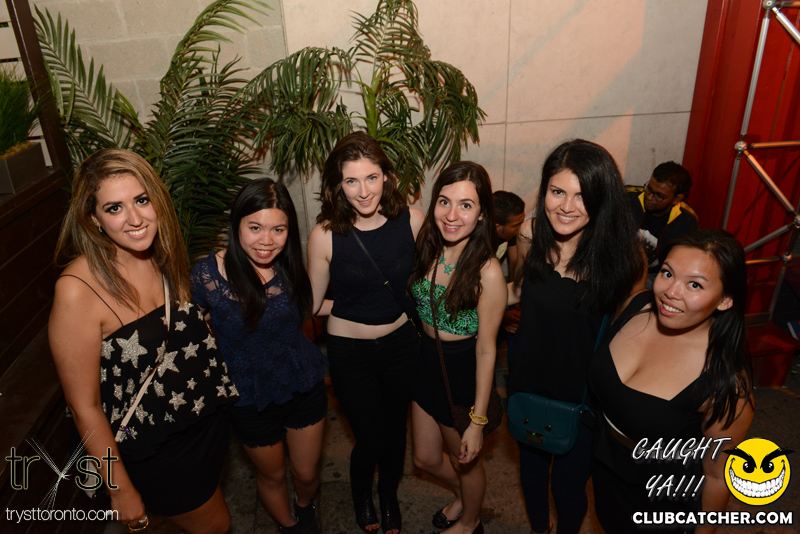 Tryst nightclub photo 53 - July 25th, 2014