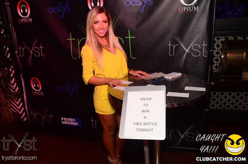 Tryst nightclub photo 76 - July 25th, 2014