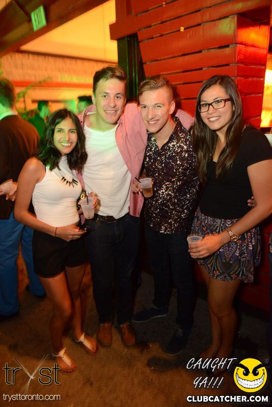 Tryst nightclub photo 119 - August 15th, 2014