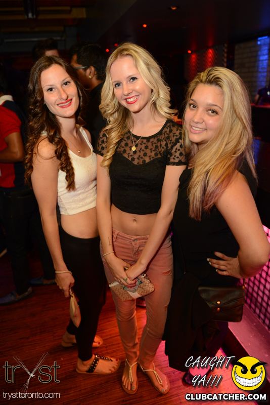 Tryst nightclub photo 18 - August 15th, 2014