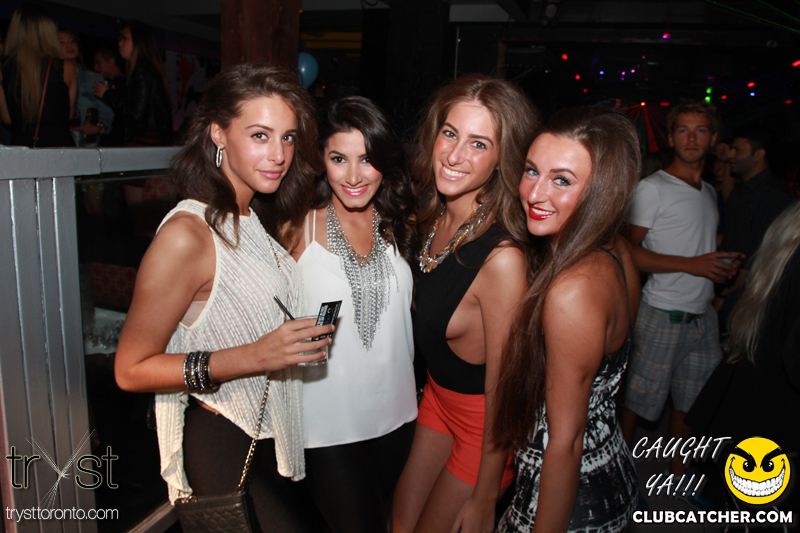 Tryst nightclub photo 202 - August 15th, 2014