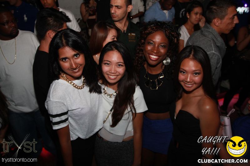 Tryst nightclub photo 209 - August 15th, 2014