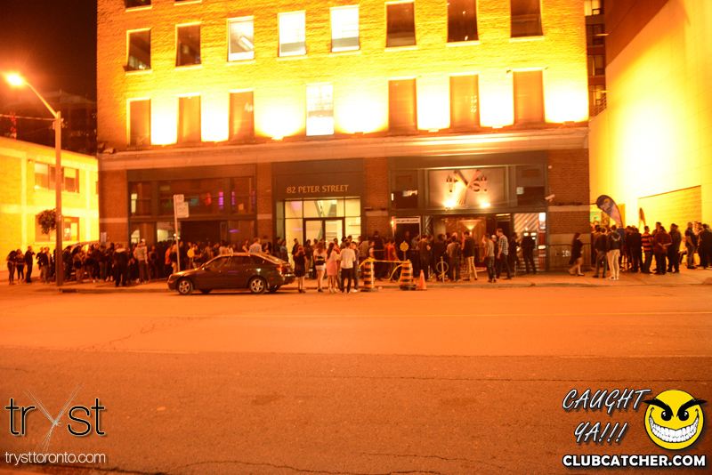 Tryst nightclub photo 226 - August 16th, 2014