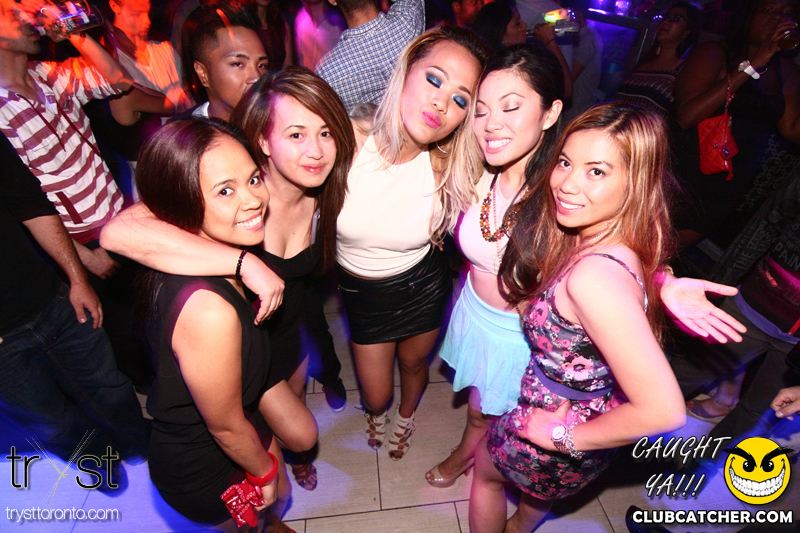 Tryst nightclub photo 313 - August 16th, 2014