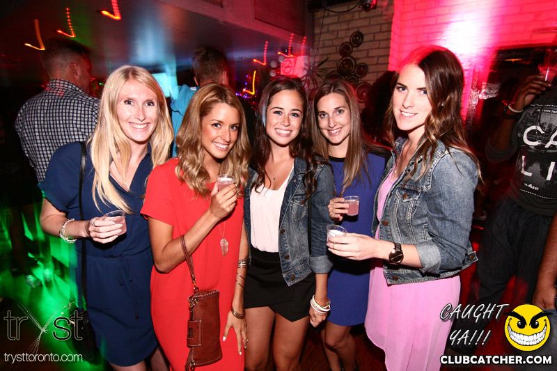 Tryst nightclub photo 350 - August 16th, 2014