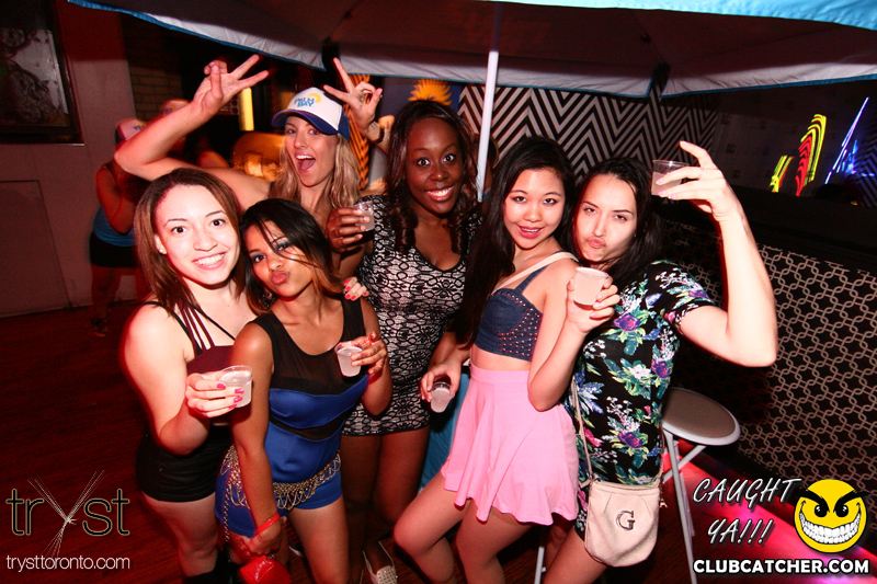 Tryst nightclub photo 7 - August 16th, 2014