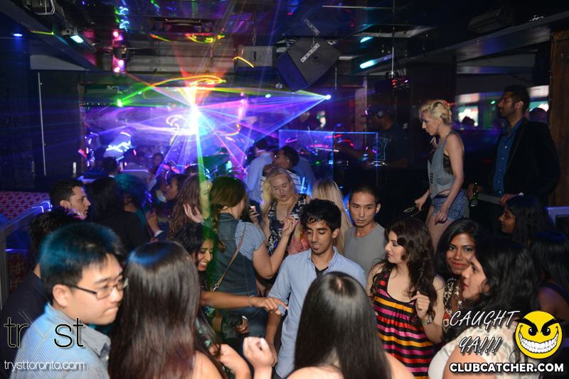 Tryst nightclub photo 1 - August 22nd, 2014