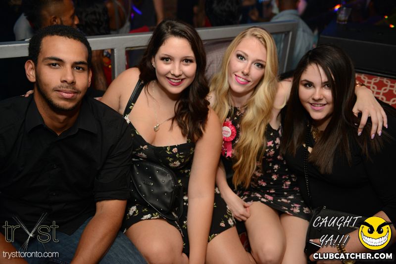 Tryst nightclub photo 111 - August 22nd, 2014