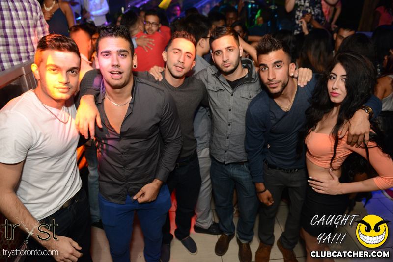 Tryst nightclub photo 190 - August 22nd, 2014