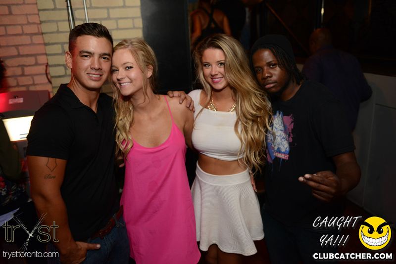 Tryst nightclub photo 242 - August 22nd, 2014