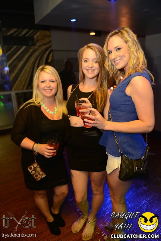 Tryst nightclub photo 36 - August 22nd, 2014