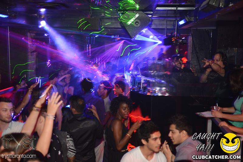 Tryst nightclub photo 1 - August 23rd, 2014