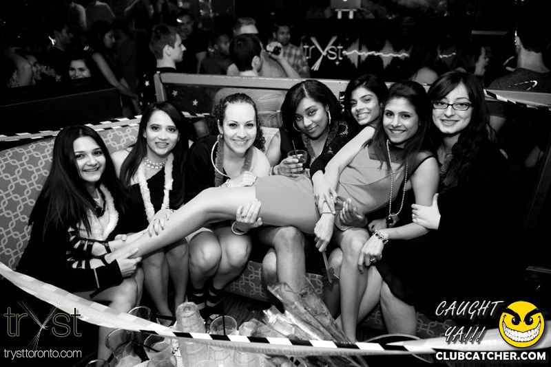 Tryst nightclub photo 122 - August 23rd, 2014