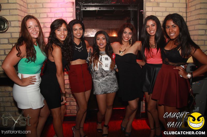 Tryst nightclub photo 24 - August 23rd, 2014