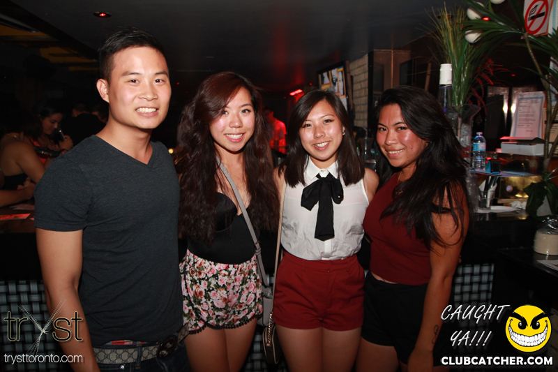 Tryst nightclub photo 57 - August 23rd, 2014