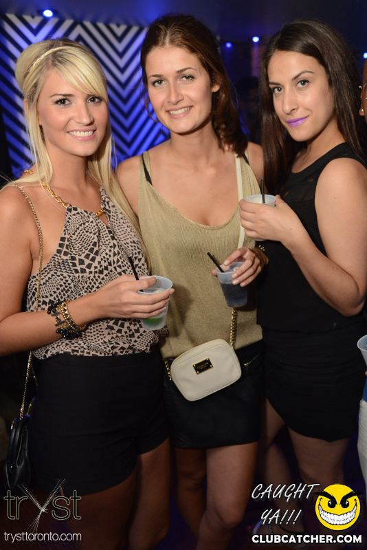 Tryst nightclub photo 22 - August 29th, 2014