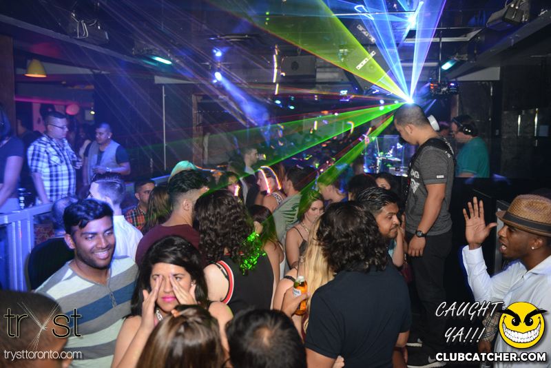 Tryst nightclub photo 1 - August 30th, 2014
