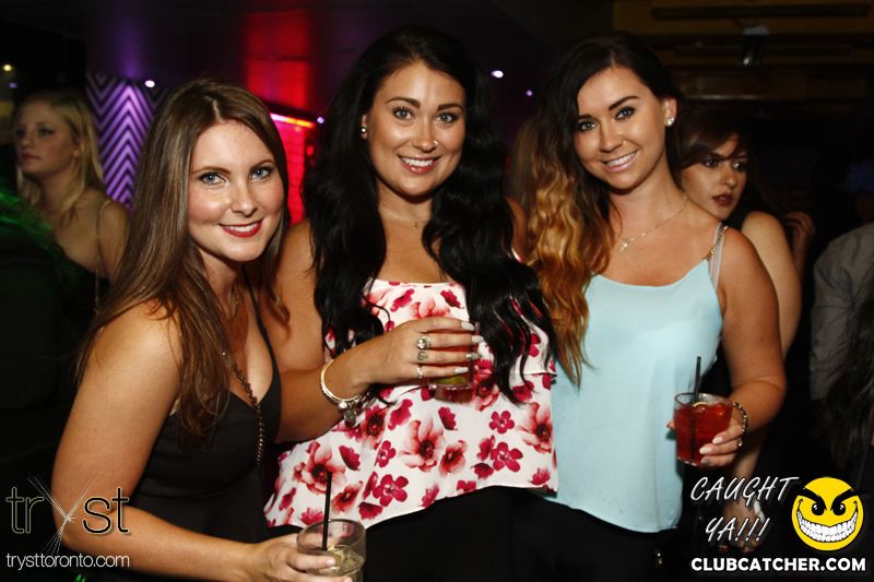 Tryst nightclub photo 22 - August 30th, 2014