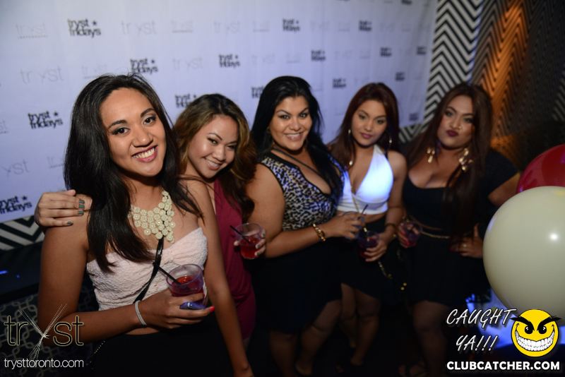 Tryst nightclub photo 24 - August 30th, 2014