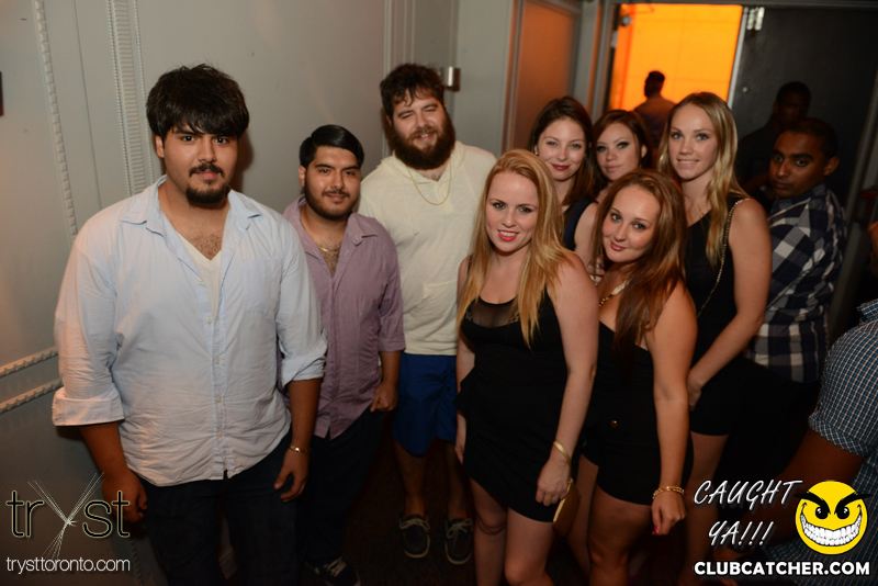 Tryst nightclub photo 48 - August 30th, 2014