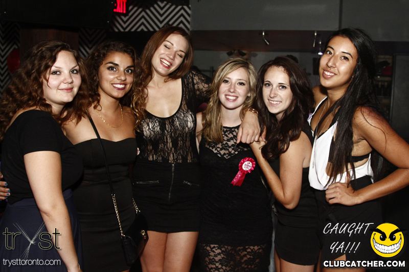Tryst nightclub photo 8 - August 30th, 2014