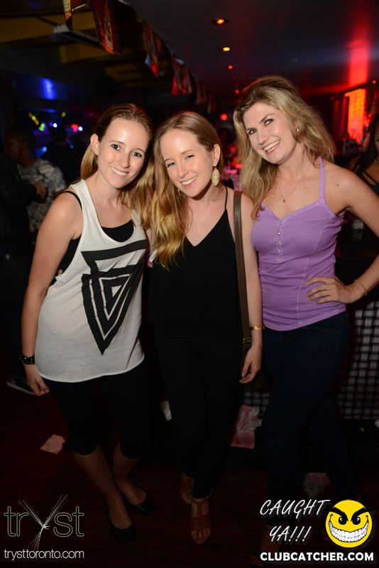Tryst nightclub photo 220 - September 5th, 2014