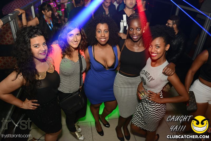 Tryst nightclub photo 28 - September 5th, 2014