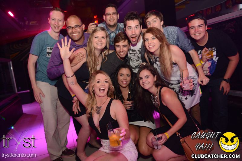 Tryst nightclub photo 35 - September 5th, 2014