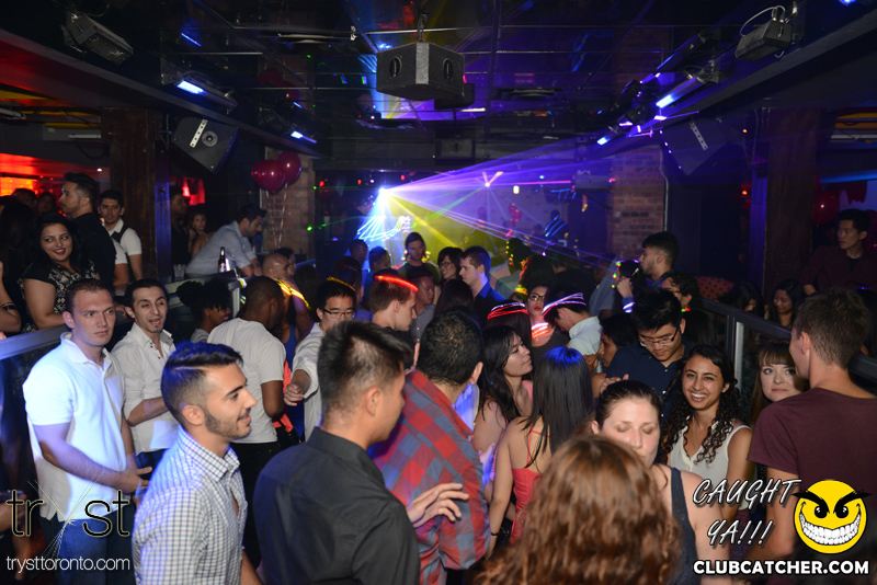Tryst nightclub photo 75 - September 5th, 2014